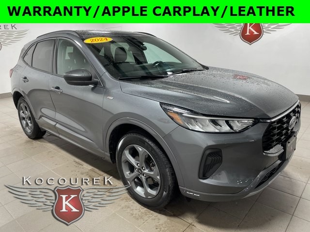 2024 Ford Escape ST-Line