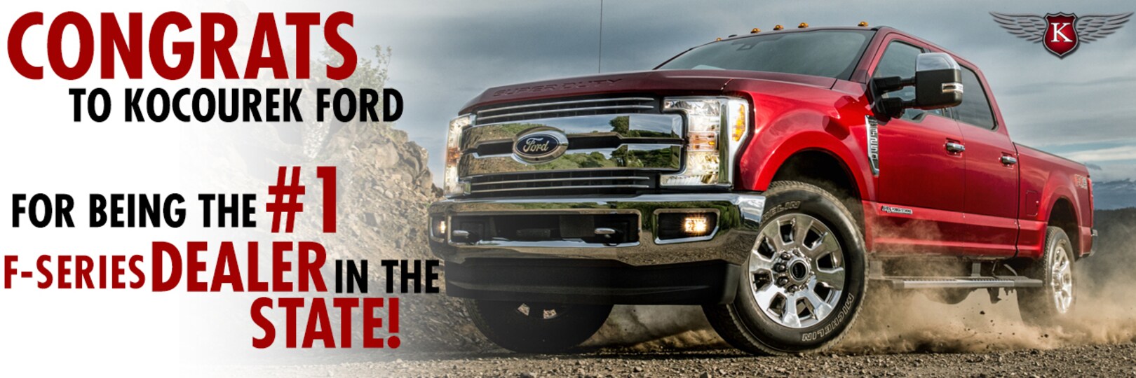 Kocourek Ford New and Used Car Dealer Wausau Wisconsin
