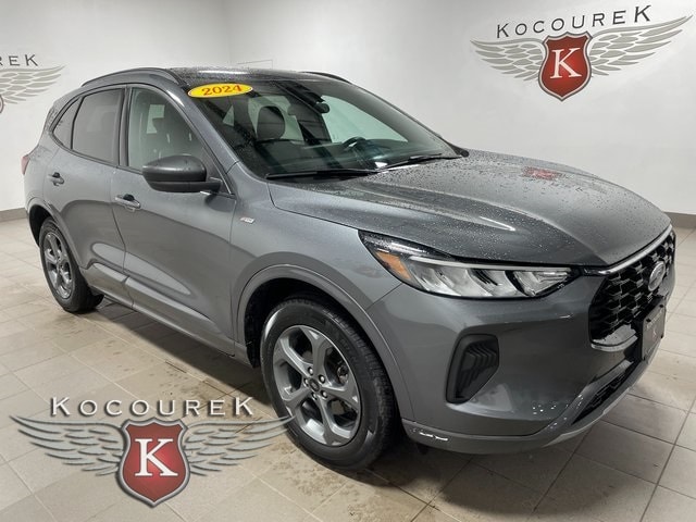 2024 Ford Escape SUV 