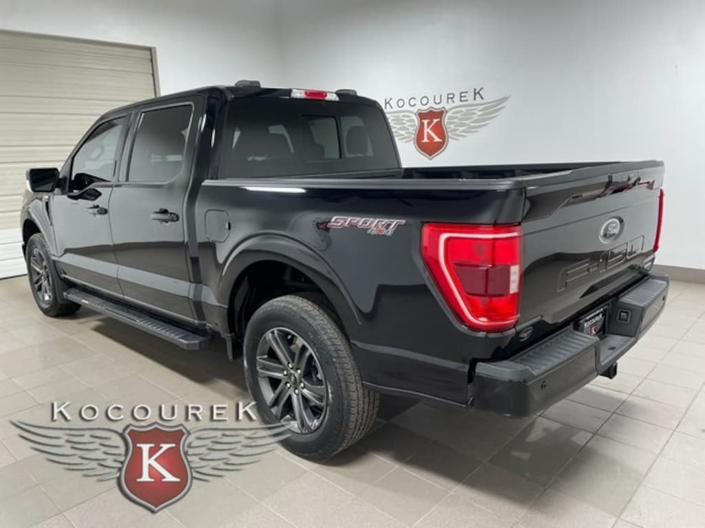 Used 2021 Ford F-150 XLT Truck
