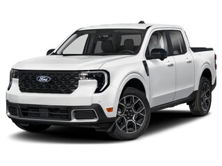 2026 Ford Maverick Lariat Truck
