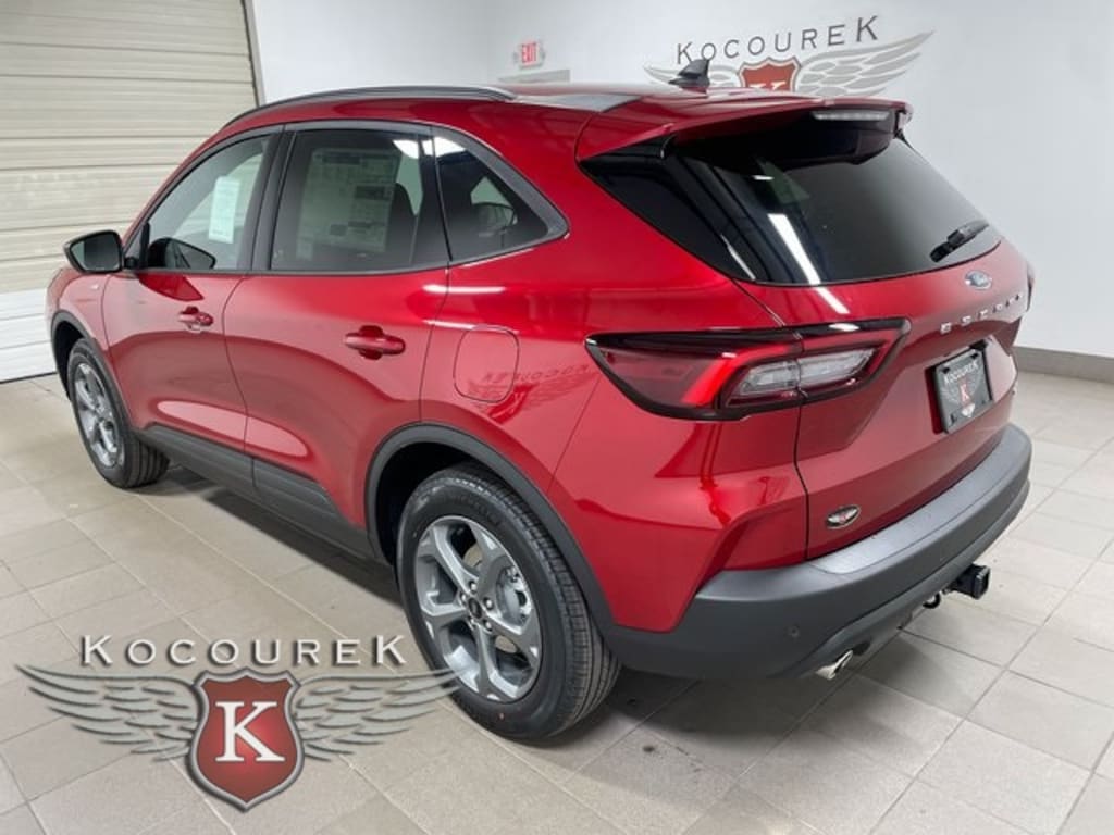 New 2026 Ford Escape ST-Line Select SUV