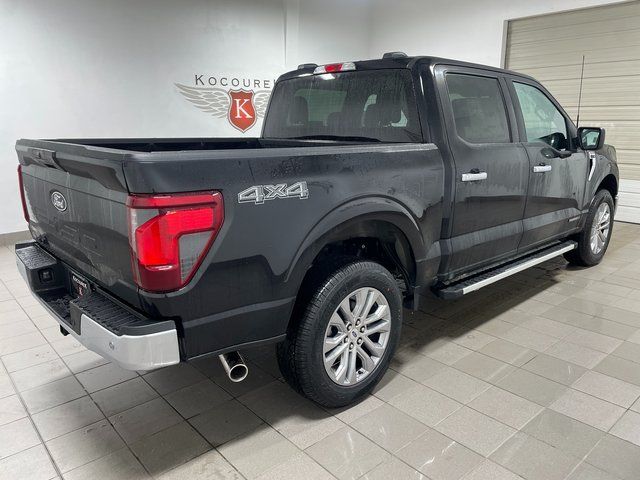 2026 Ford F-150 XLT - Photo 6