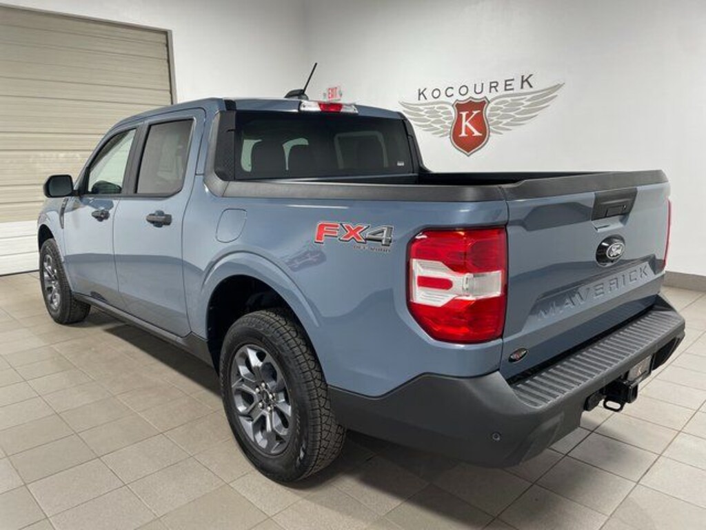 New 2026 Ford Maverick XLT Truck