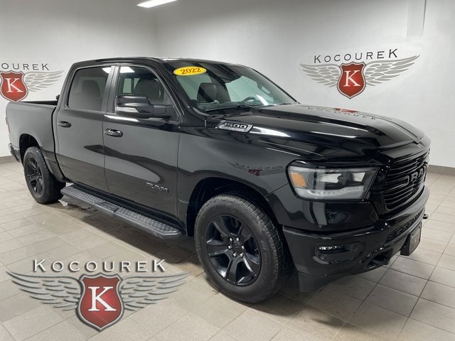 2022 RAM Ram 1500 Sport's photo