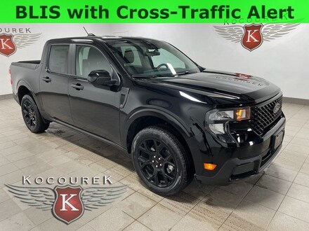 2026 Ford Maverick XLT Truck