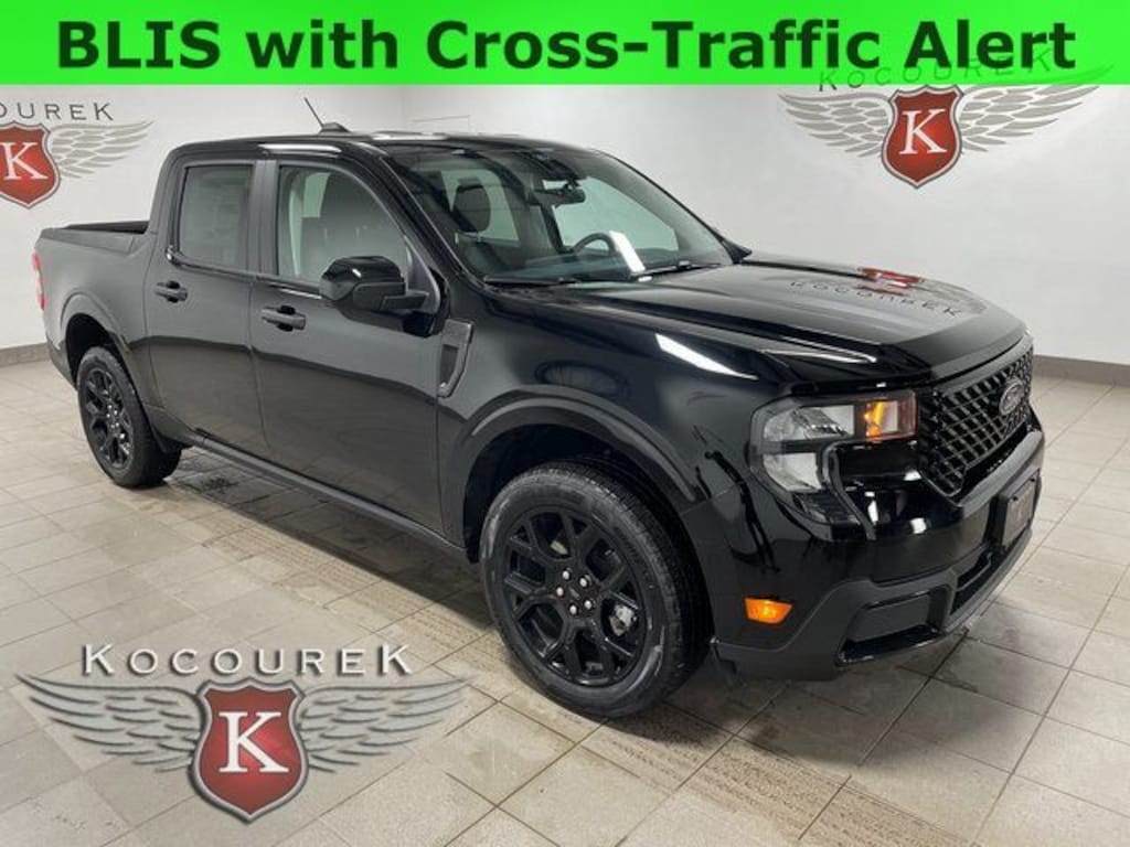New 2026 Ford Maverick XLT Truck