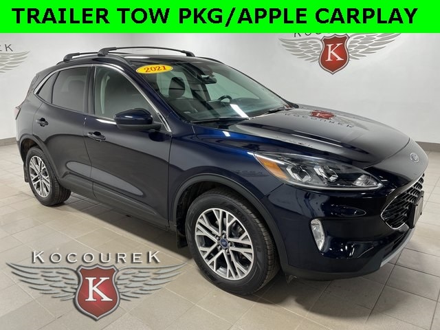 2021 Ford Escape SUV 