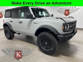 2026 Ford Bronco Big Bend SUV