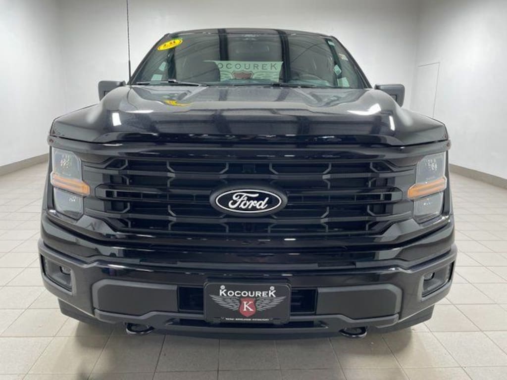 New 2026 Ford F-150 XLT Truck