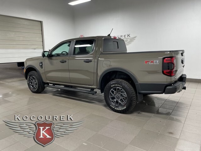 2025 Ford Ranger XLT photo 2