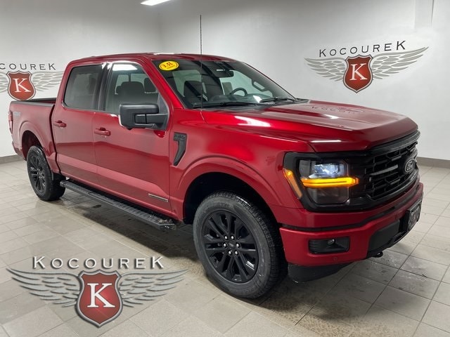 2025 Ford F-150 XLT's photo