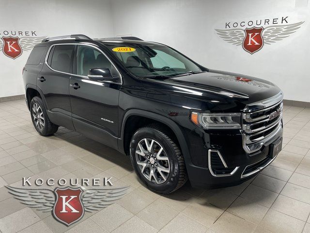 2021 GMC Acadia SLE AWD's photo