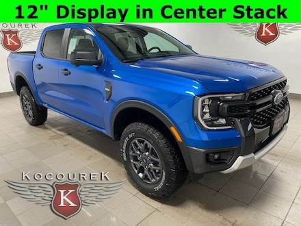 2025 Ford Ranger XLT Truck