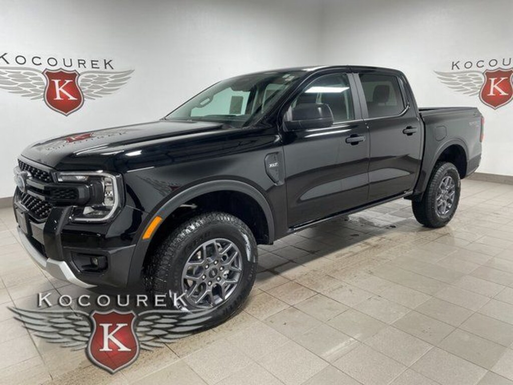 New 2025 Ford Ranger XLT Truck