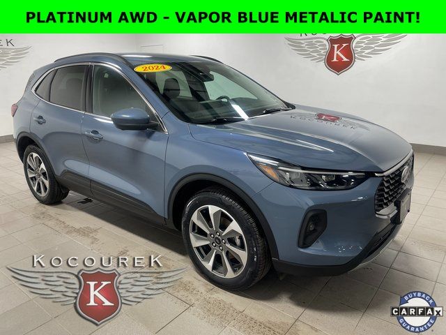 2024 Ford Escape Platinum