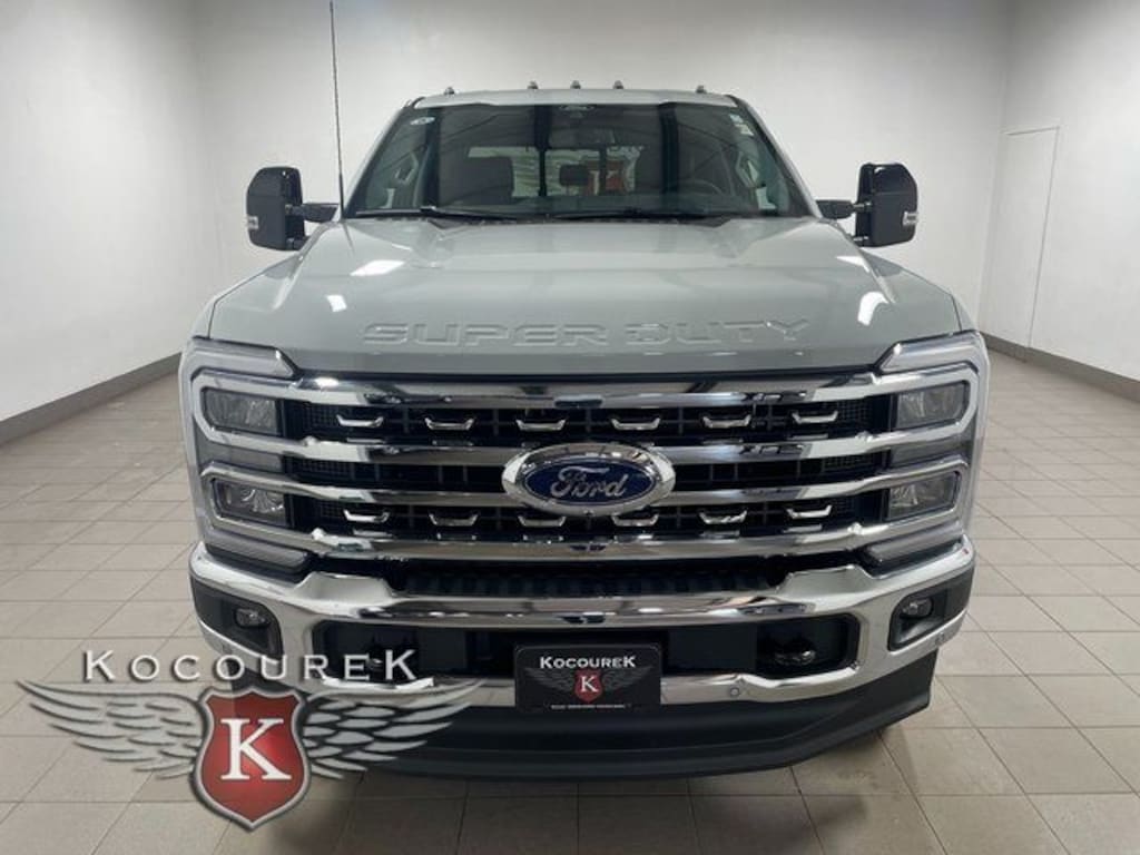 New 2026 Ford F-350SD Lariat Truck