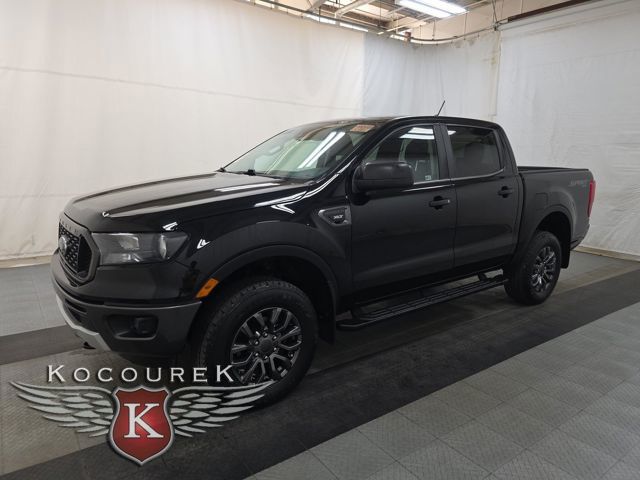 2021 Ford Ranger XLT 4x4 SuperCrew's photo