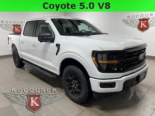 New 2025 Ford F-150 XLT Truck For Sale Wausau WI