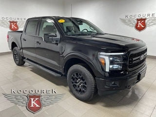 New 2026 Ford F-150 Lariat Truck For Sale Wausau WI