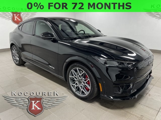 2025 Ford Mustang Mach-E GT AWD's photo