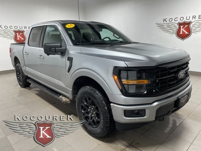 2025 Ford F-150 XLT's photo