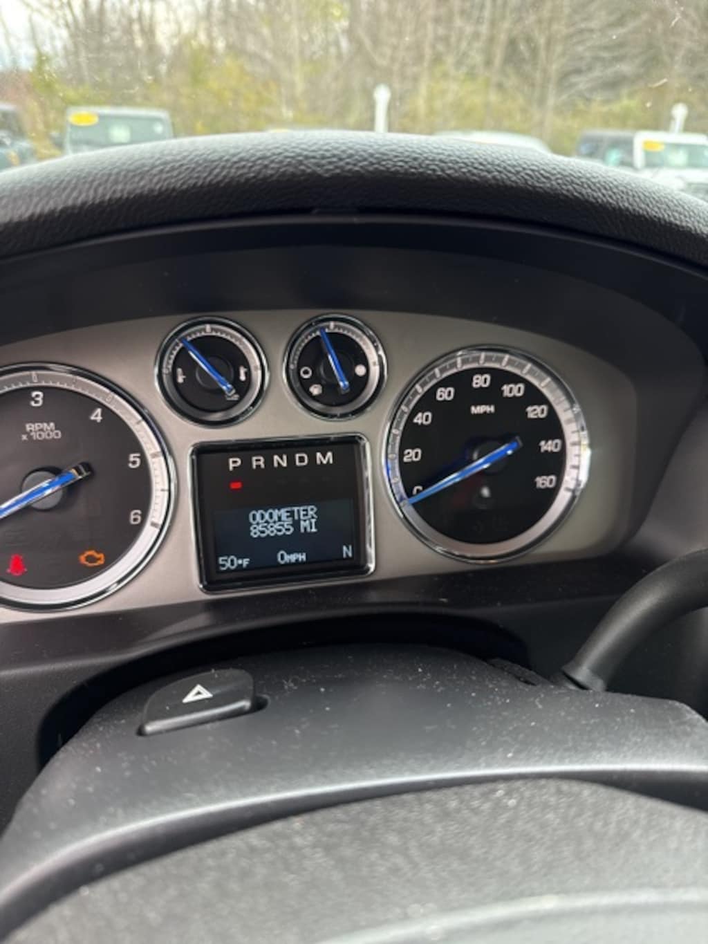 Used 2011 Cadillac Escalade EXT Luxury SUV