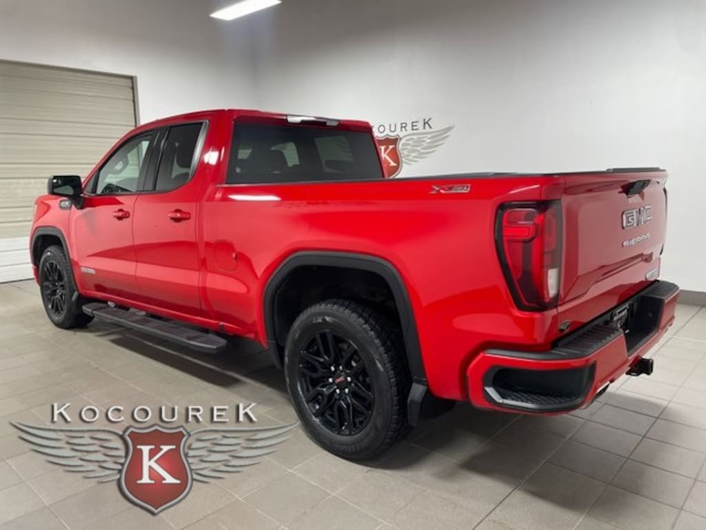Used 2019 GMC Sierra 1500 Elevation Truck