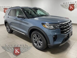 2025 Ford Explorer Active SUV