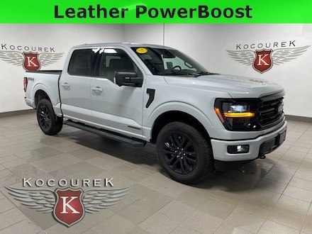 2025 Ford F-150 XLT Truck