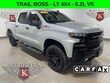  Chevrolet Silverado 1500 LTD