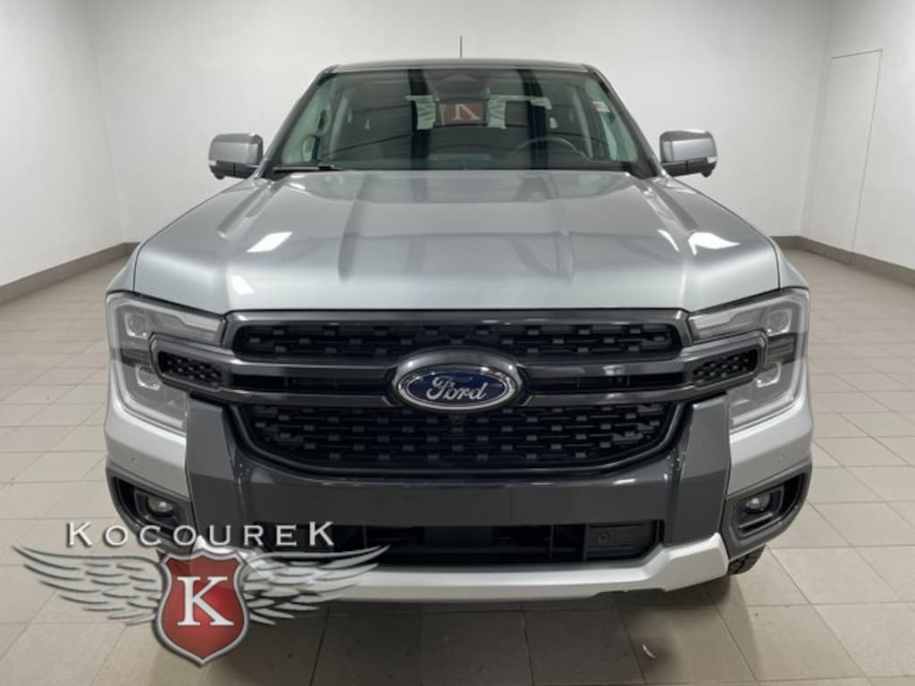 New 2024 Ford Ranger Lariat Truck