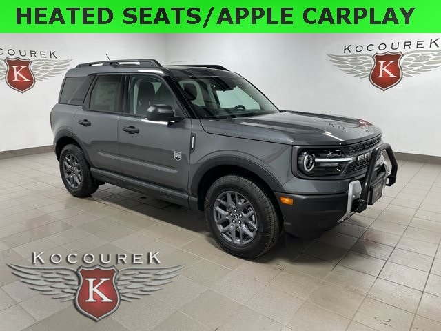 2025 Ford Bronco Sport Big Bend's photo