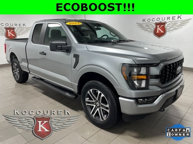 2023 Ford F-150 XL's photo