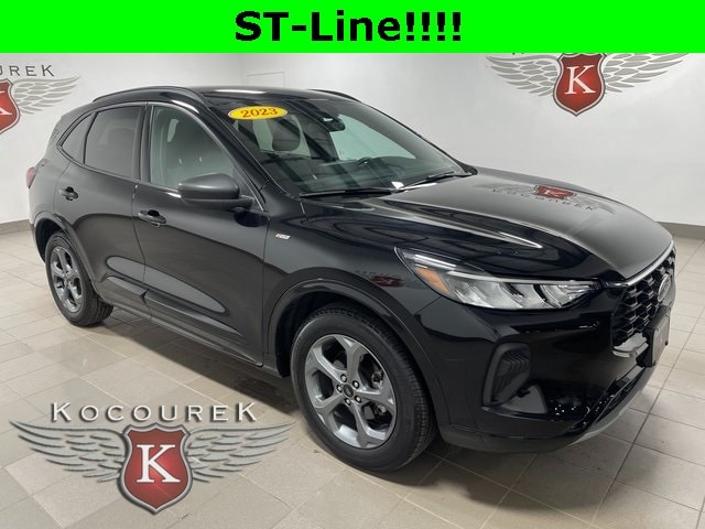 2023 Ford Escape SUV 