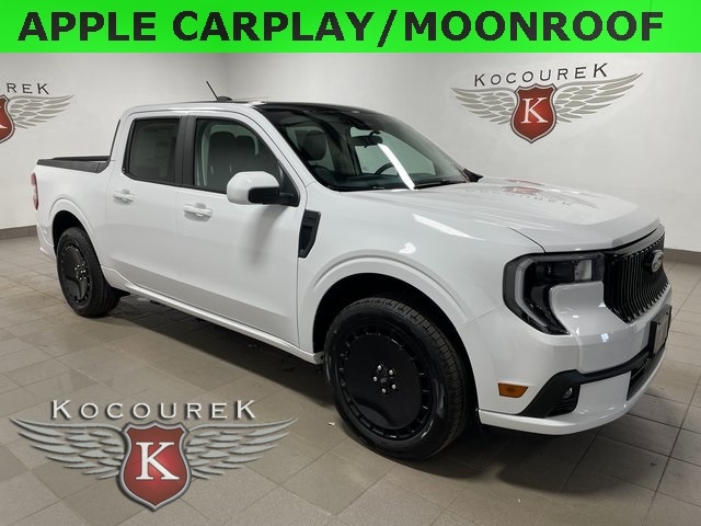 2025 Ford Maverick Lobo's photo