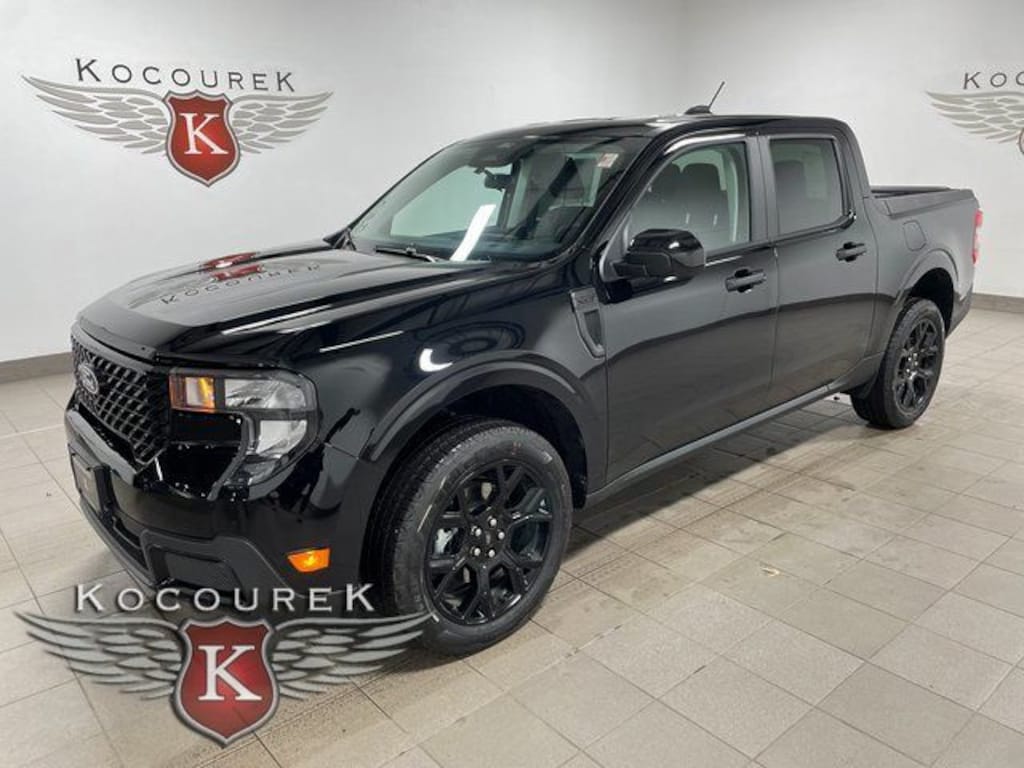 New 2026 Ford Maverick XLT Truck