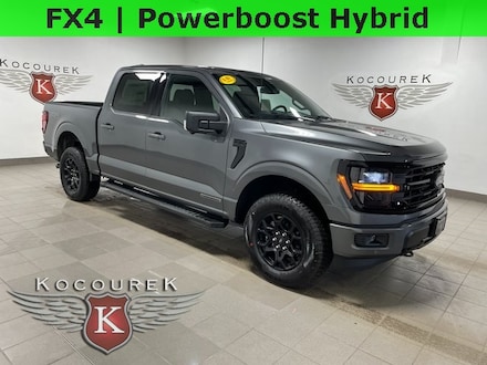 2025 Ford F-150 XLT Truck