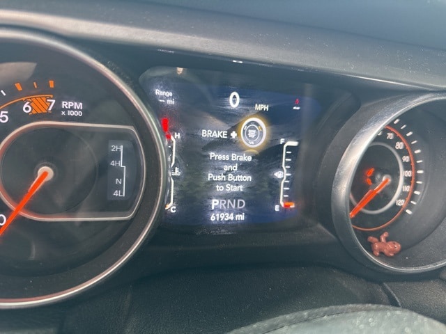 2020 Jeep Wrangler Unlimited Sahara's photo