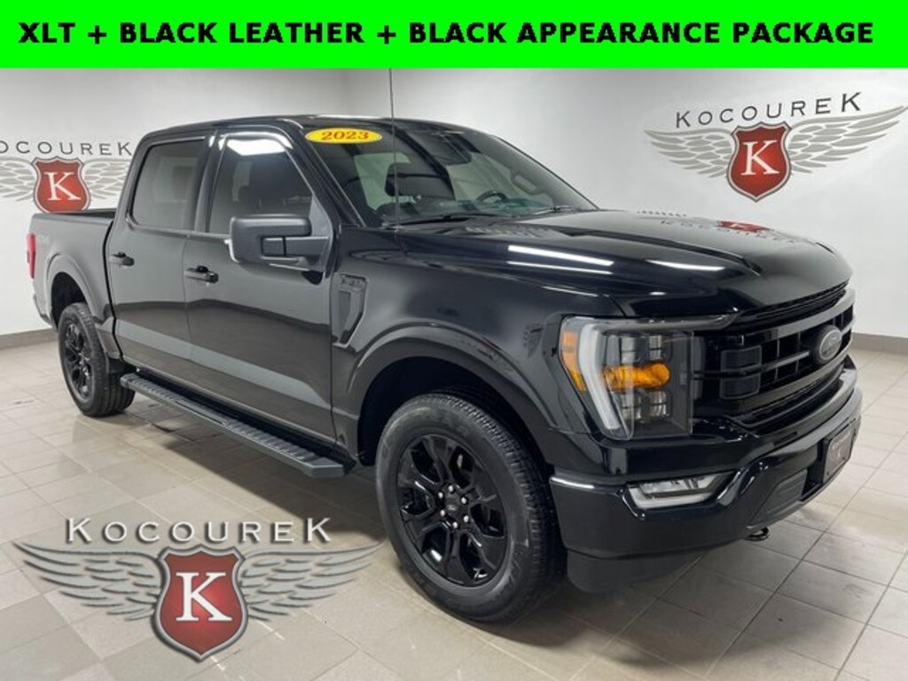 Used 2023 Ford F-150 XLT Truck