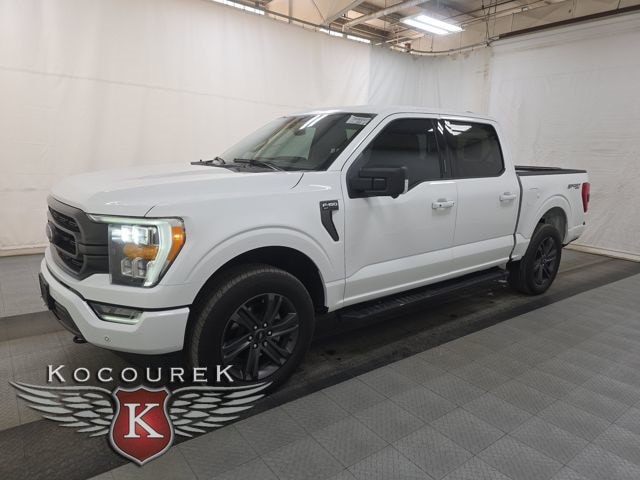 2023 Ford F-150 XLT's photo