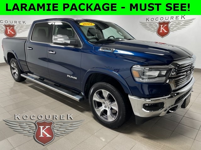 2022 RAM Ram 1500 Pickup Laramie's photo