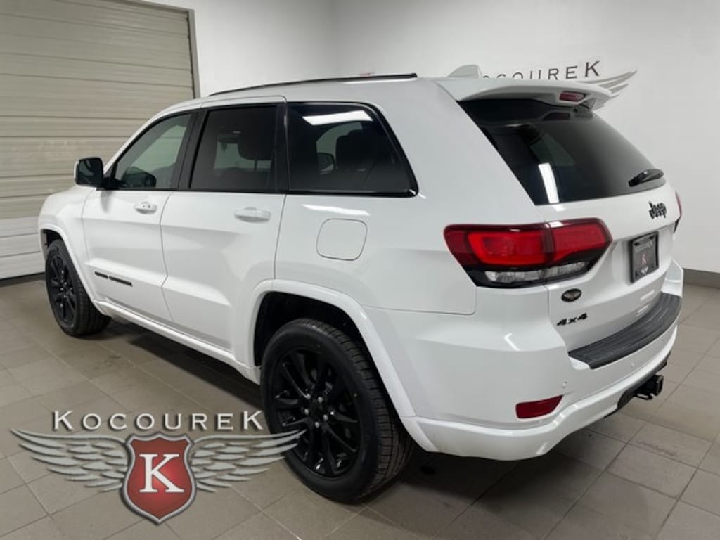Used 2019 Jeep Grand Cherokee Altitude SUV