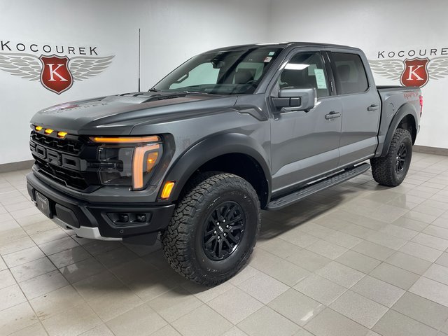 New 2026 Ford F-150 Raptor Truck
