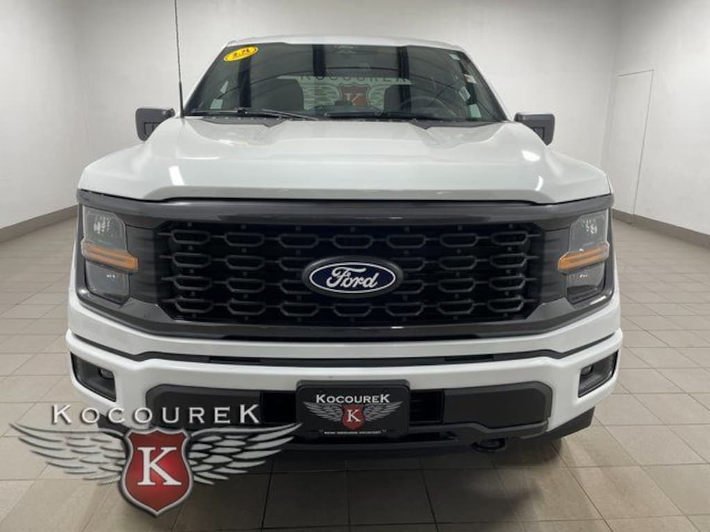 New 2026 Ford F-150 STX Truck