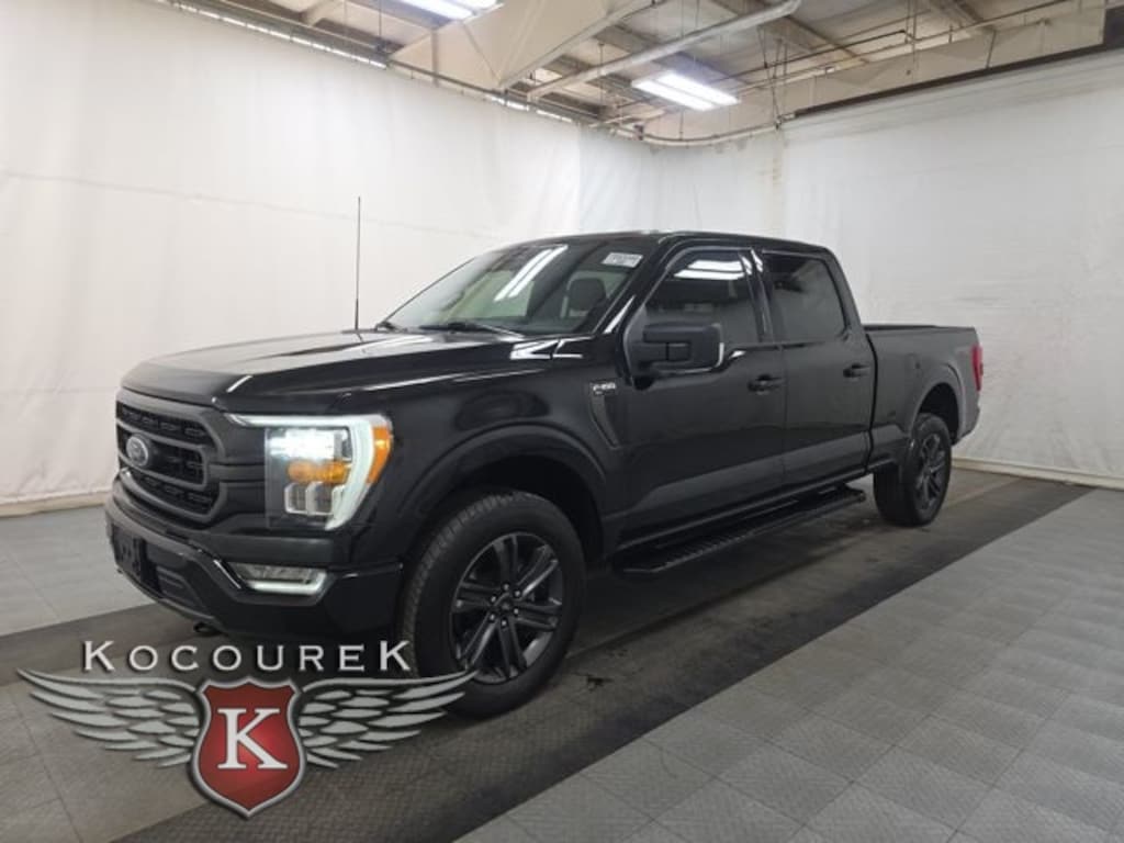 Used 2023 Ford F-150 XLT Truck
