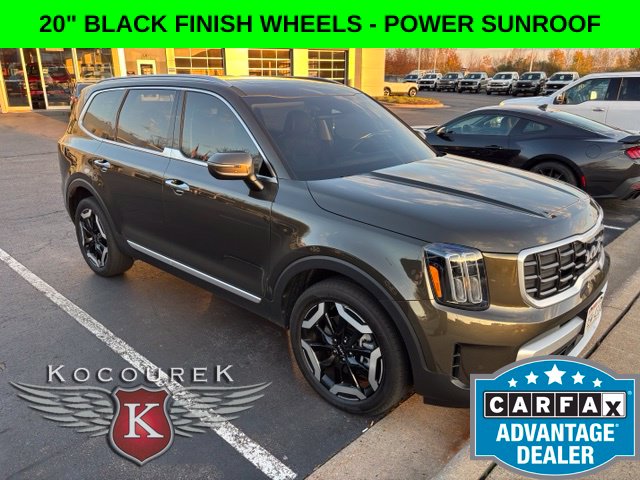  Kia Telluride