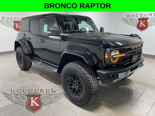 2026 Ford Bronco Raptor 4x4's photo