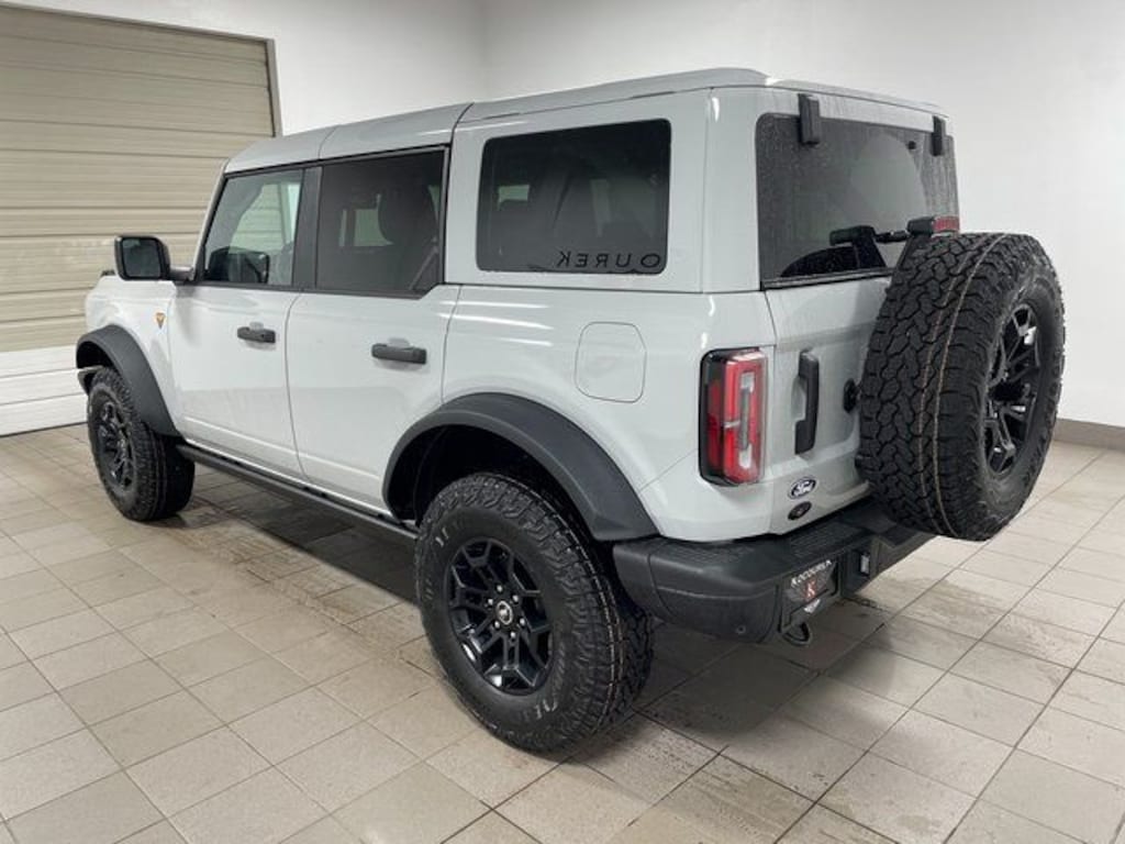 New 2026 Ford Bronco Badlands SUV