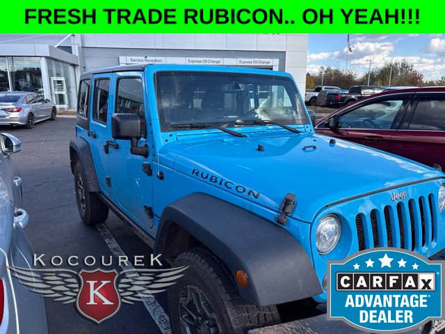  Jeep Wrangler JK